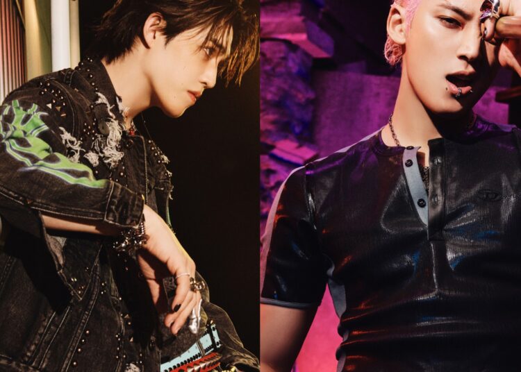 SEVENTEEN's S.Coups and Mingyu form new sub-unit CxM