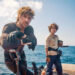 first look at ryan gosling in star wars starfighter from shawn levy