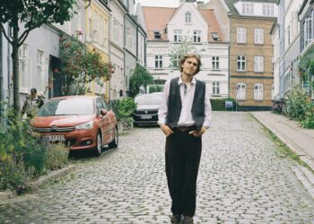 STOREBJERG on New Single “Ocean City,” His Journey, and Debut Album ‘Songs for You’ – InMusic