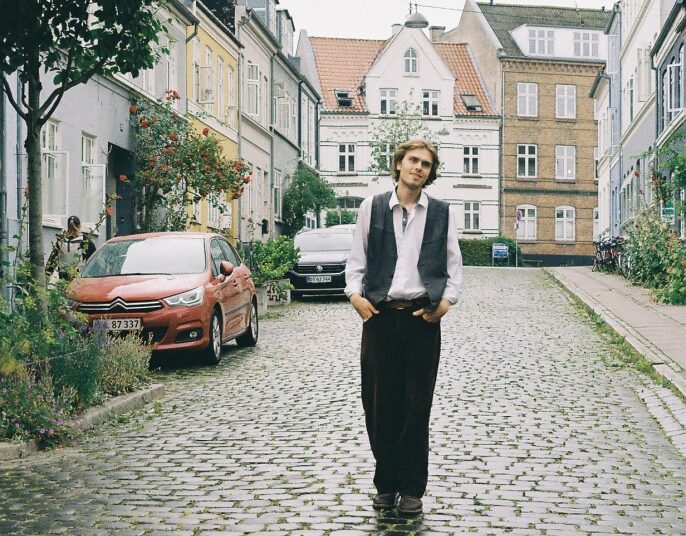 STOREBJERG on New Single “Ocean City,” His Journey, and Debut Album ‘Songs for You’ – InMusic