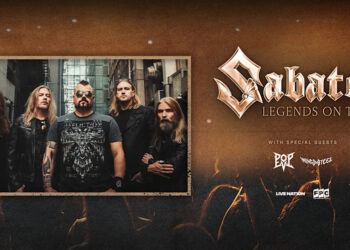 sabaton 2026 tour admat