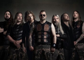 Sabaton's Joakim Brodén - New Song, New Album, New Tour