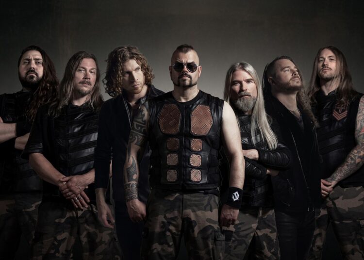 Sabaton's Joakim Brodén - New Song, New Album, New Tour