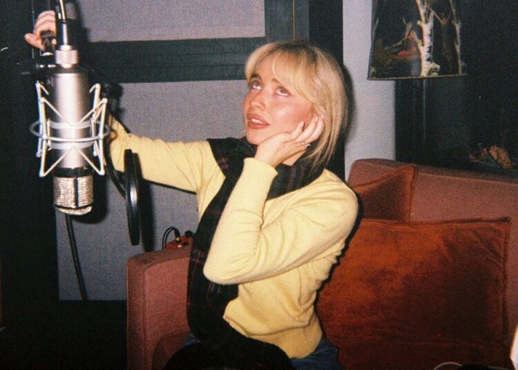 Sabrina Carpenter Already Writing New Music After ‘Man’s Best Friend’ Success – InMusic