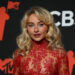 Sabrina Carpenter at the 2025 MTV Video Music Awards