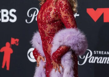 Sabrina Carpenter. Jorge Estrellado/Image Press Agency / BACKGRID