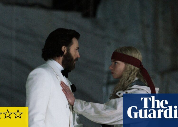 Sacrifice review – starry satire pokes fun at celebrity before falling into a volcano | Toronto film festival 2025