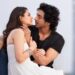 Aneet Padda and Ahaan Panday in a still from Mohit Suri's romantic drama Saiyaara.