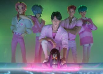 Saja Boys' 'Soda Pop' Rules Top Gabb Music Songs Chart