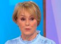 Sally Dynevor supported as she shares 'grateful' announcement with rarely-seen son