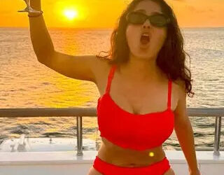 Salma Hayek/instagram Salma Hayek Pinault