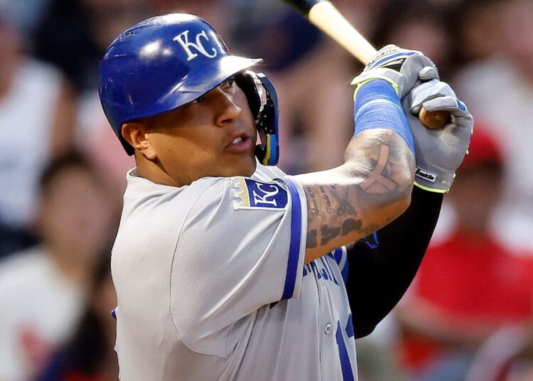 Kansas City Royals v Los Angeles Angels
