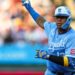 Salvador Perez reaches two milestones as Royals drop another to Phillies, 8-6