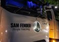 Sam Fender tour powered by electric trucks