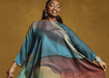 Jazz vocalist Samara Joy
