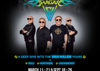 sammy hagar las vegas 2026