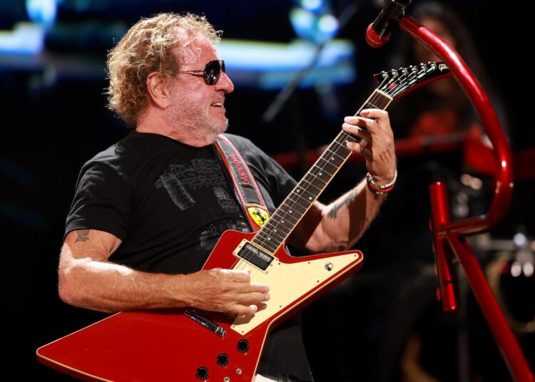 Sammy Hagar's New Song Is So Good He May Have to Make Another LP