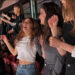 Joey King and Sandra Bullock at Coldplay