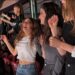 Joey King and Sandra Bullock at Coldplay