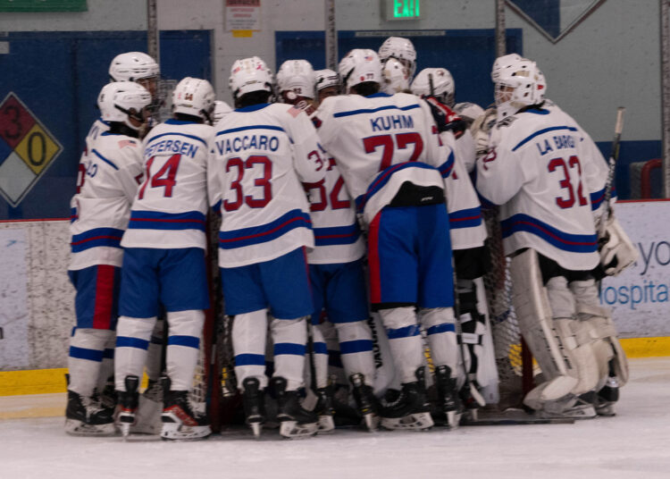 Santa Barbara Royals Ice Hockey Takes Down Ventura Poseidon, 4-1 | Sports