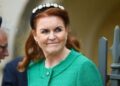 Sarah Ferguson dropped from major position after Jeffrey Epstein email - Royals - News
