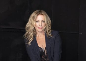 Sarah McLachlan Is Making Music in a New World