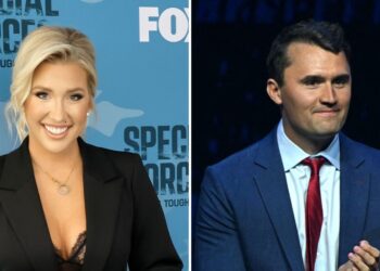 Savannah Chrisley Was Meant to Join Charlie Kirk's Speaking Tour