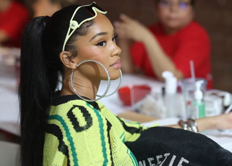 Saweetie Opens Up About Authenticity and Taking New Risks in Her Music