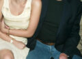 Scarlett Johansson and Robert Redford at New York Fashion Week in 2004 (Photo by Gregory Pace/FilmMagic)Gregory Pace&sol;FilmMagic