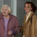 After a heartbreaking loss, a feisty 94-year-old Florida woman (June Squibb, left) moves to New York City and strikes up a friendship with a young writer (Erin Kellyman) in Scarlett Johansson's directorial debut "Eleanor the Great."
