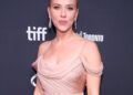 Scarlett Johansson on Kids’ Back-to-School Season