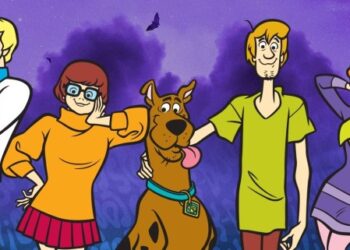 scooby doo gang