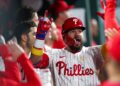 Scorching Phillies slash NL East magic number to 1 with comeback win  – NBC10 Philadelphia