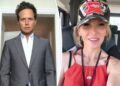 Scott Wolf's estranged wife, Kelley, enters mental health treatment again