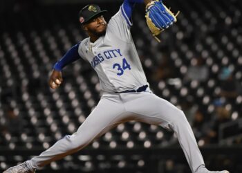 Scouting profile: Luinder Avila | Royals Review