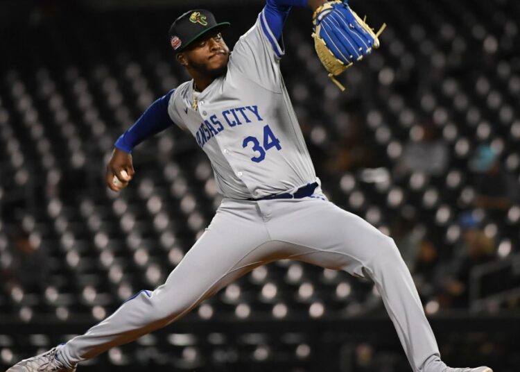 Scouting profile: Luinder Avila | Royals Review