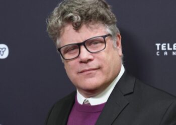 Sean Astin, who starred in 'Lord of the Rings' and 'Rudy,' is elected as SAG-AFTRA's new president | Celebrity News
