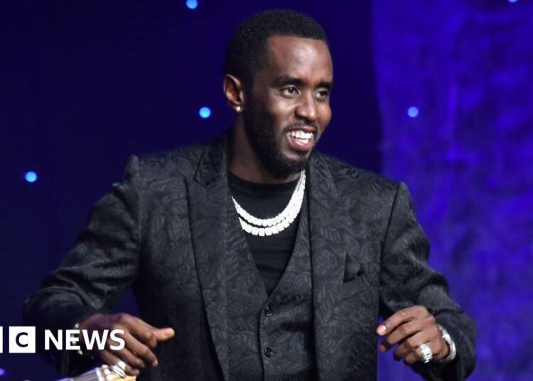Sean 'Diddy' Combs' lawyers ask for conviction to be overturned