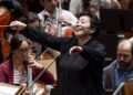 Seattle Symphony’s new music director, Xian Zhang, makes history on podium | Entertainment