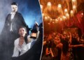 Secretive off-Broadway 'Phantom of the Opera' riff is a sexy, hot ticket