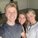 Robert Irwin, Bindi Irwin, and Witney Carson via Instagram, September 25, 2025.