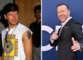 See Donnie Wahlberg Young: From NKOTB Beginnings to Hollywood Success