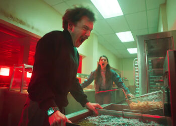 See Emile Hirsch in Horror-Comedy ‘Lice’ (Exclusive First Look)