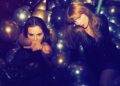 selena gomez and taylor swift at gomez’s 33rd birthday party.﻿