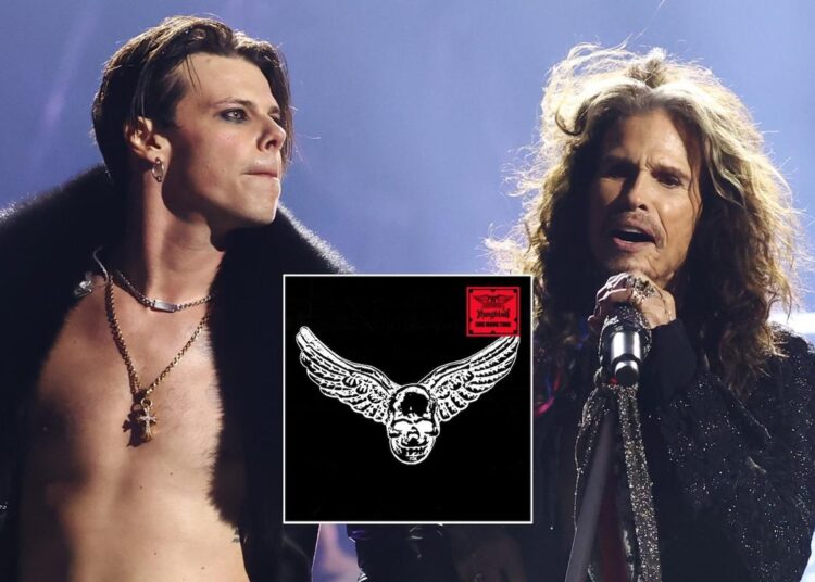 See the Credits and Lyrics to Aerosmith's New Song With Yungblud