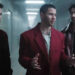 Disney+ Kevin, Nick and Joe Jonas in A Very Jonas Christmas Movie