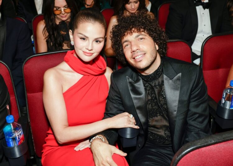 Selena Gomez and Benny Blanco Wedding Guest List