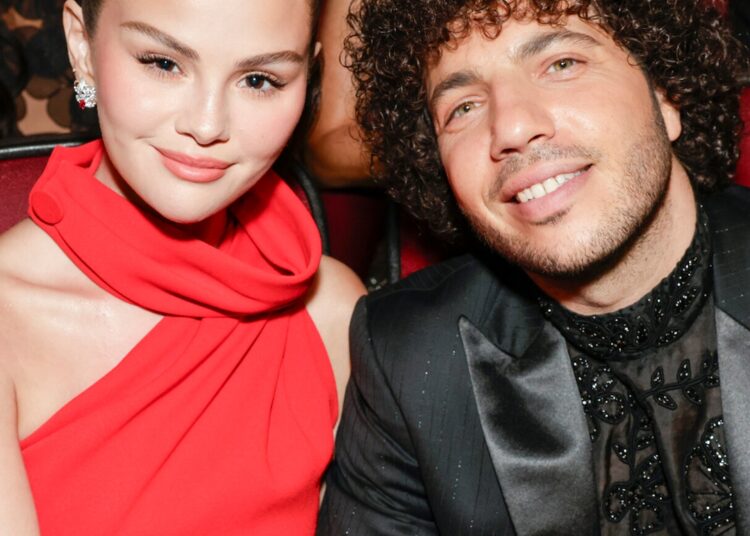 Selena Gomez, Benny Blanco Wedding: Taylor Swift, Celebs Attend