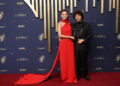David Swanson/Reuters - PHOTO: Selena Gomez and Benny Blanco attend the 77th Primetime Emmy Awards, September 14, 2025 in Los Angeles.
