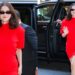 Selena Gomez Goes Red Hot at Only Murders in the Building Press Tour  